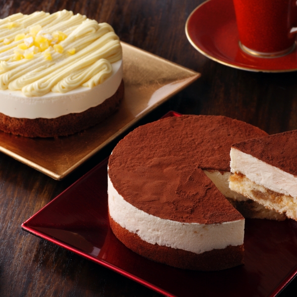 洋菓子ランキング1位