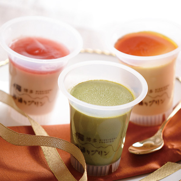 プリン・ゼリー・アイスランキング2位