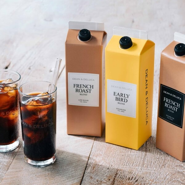 DEAN & DELUCA / アイスコーヒーギフトセット 3本入