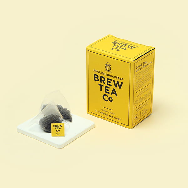 Brew Tea Co. / イングリッシュブレックファースト TEA BAGS