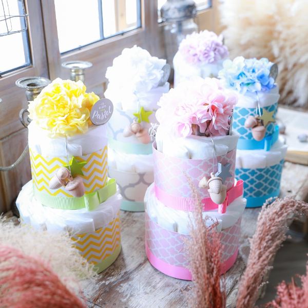 LAcouche Pastel(ラクーシュ・パステル)