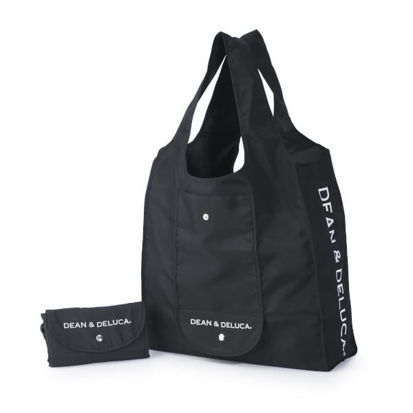 DEAN & DELUCA ショッピングバッグ（ブラック）