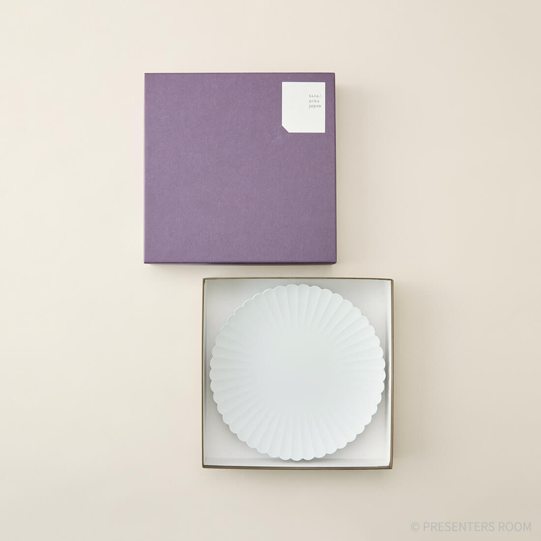 1616/aritajapan TY パレスプレート220ペア