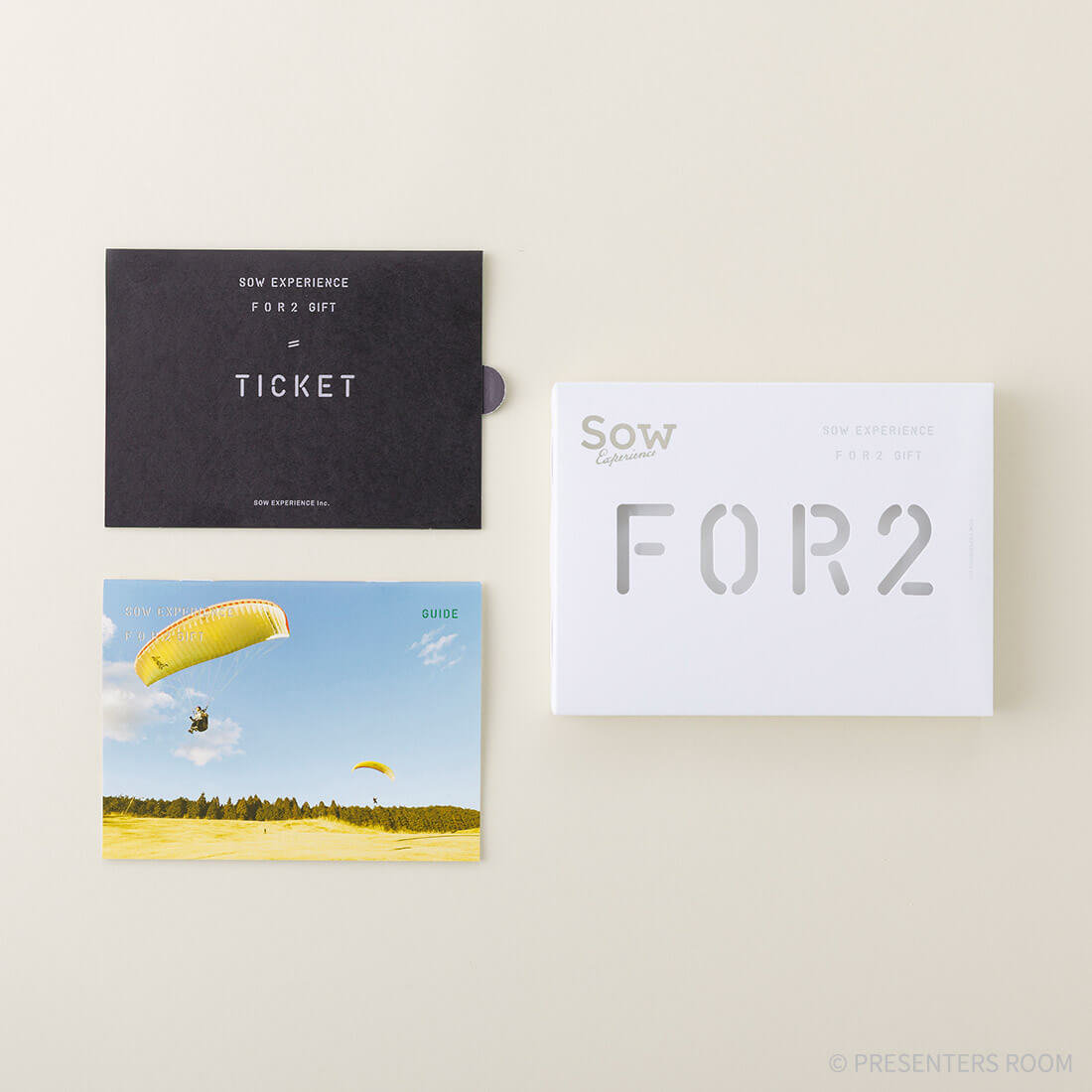 FOR2ギフト＜GREEN＞