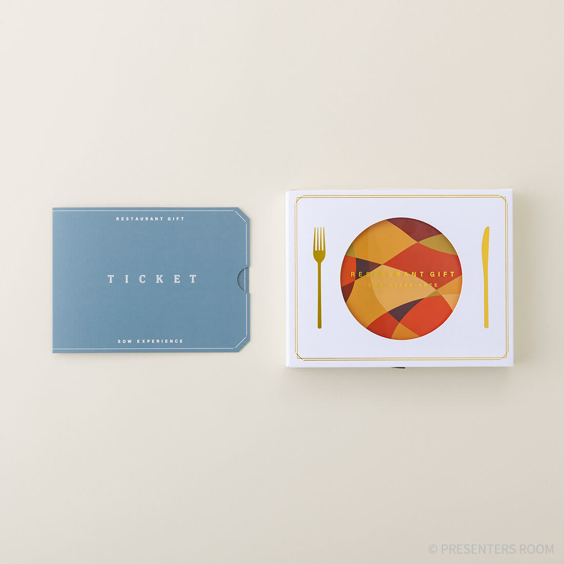 レストランギフト（RED）