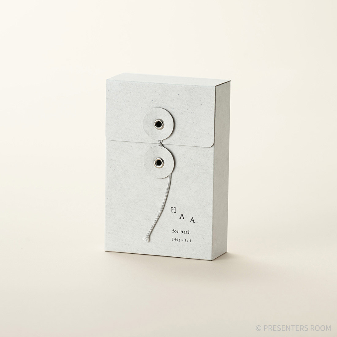 HAA for bath 小箱 (3袋入り) / 入浴剤