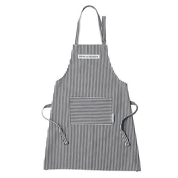 DEAN & DELUCA エプロン(ストライプ)