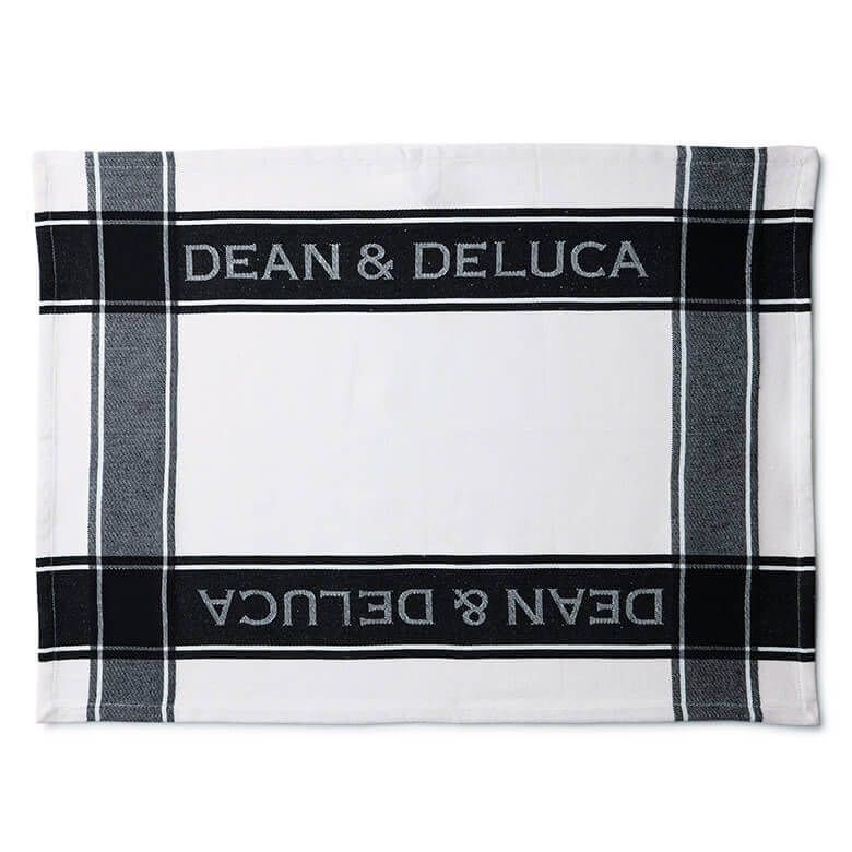 DEAN & DELUCA ティータオル