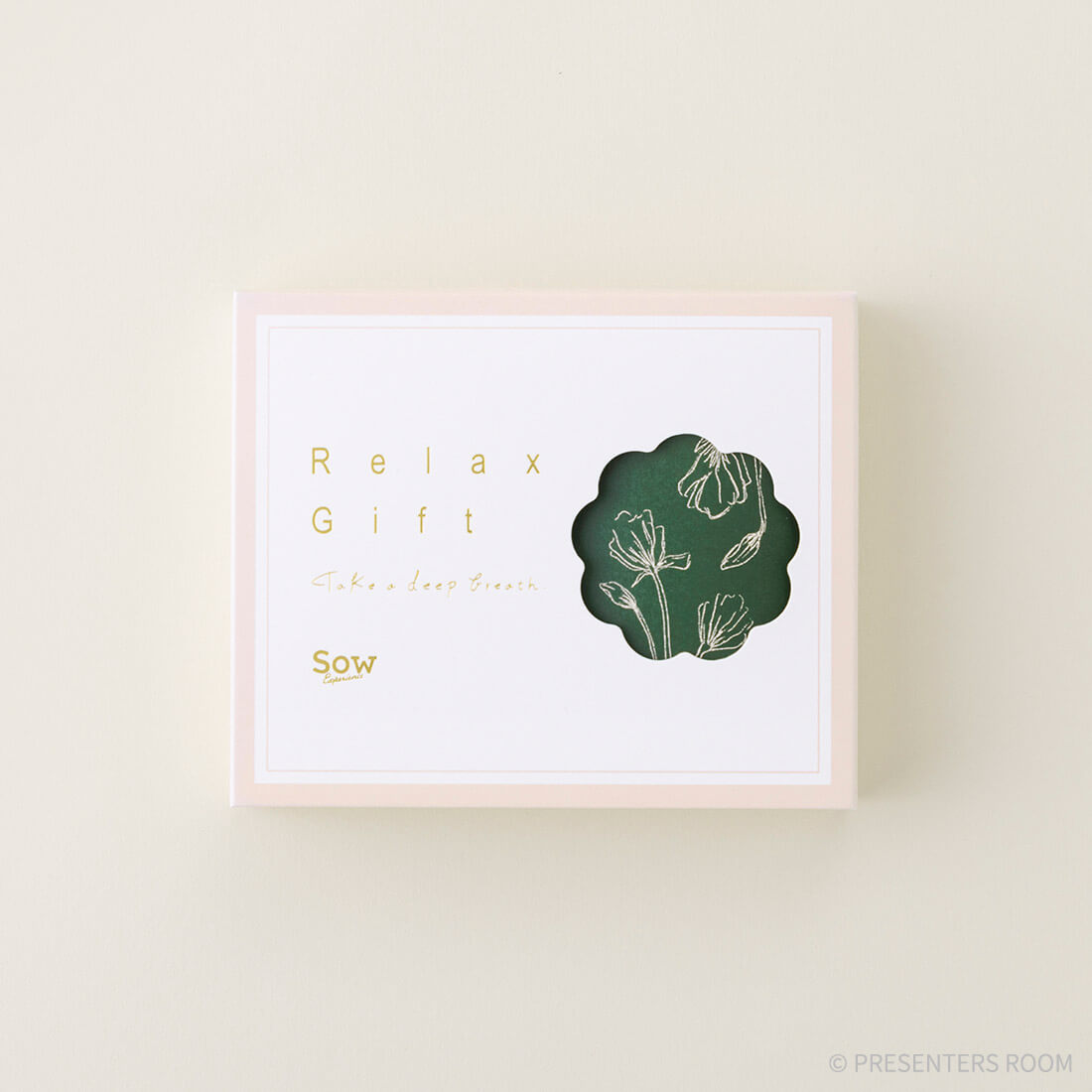 Relax Gift（GREEN）