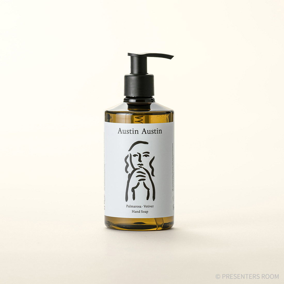 Austin Austin / palmarosa&vetiver ハンドソープ 300ml