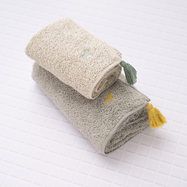 ACTUS(アクタス) HOKUO タオル