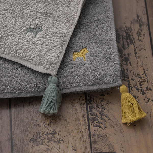 ACTUS(アクタス) HOKUO タオル