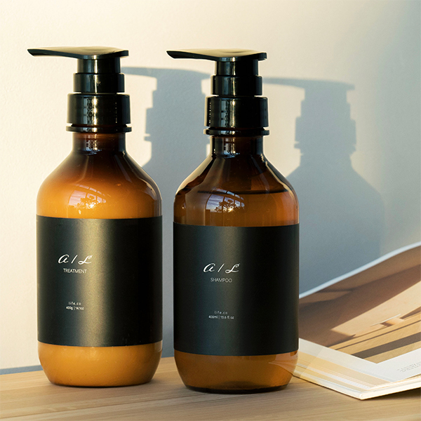 aina Lyra / シャンプー＆コンディショナーセット