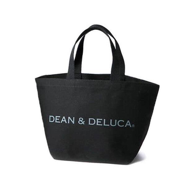 DEAN & DELUCA トートバッグ（ブラック）