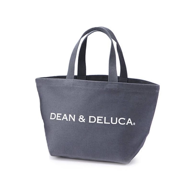 DEAN & DELUCA トートバッグ（グレー）