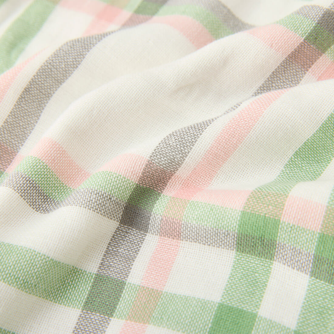 POLO RALPH LAUREN HOME(ポロ ラルフ ローレン ホーム) / ESTELLA PLAID ウォッシュタオルギフトセット(SAGE)
