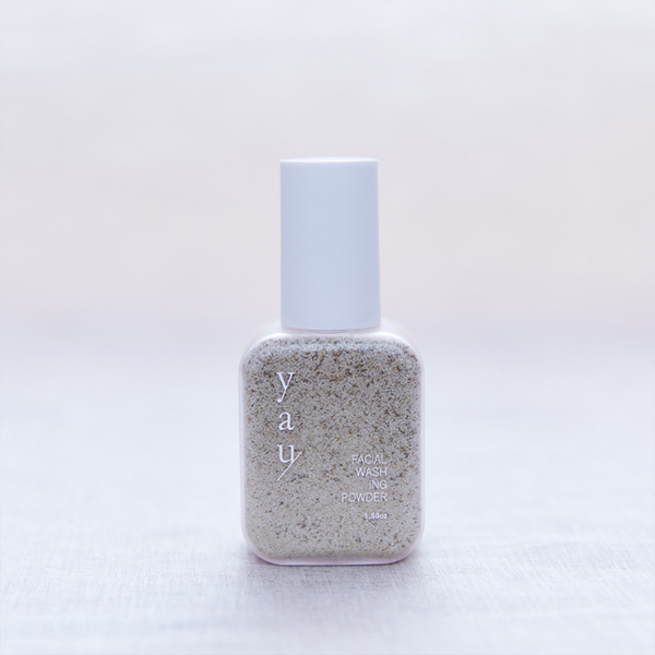 yau / Facial Washing Powder T（乾燥が気になる人へ）