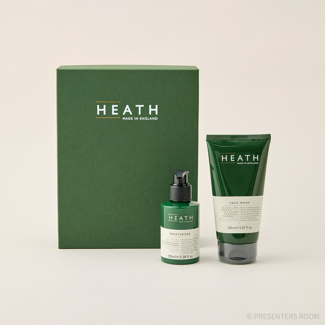 HEATH / フェイスケアSET