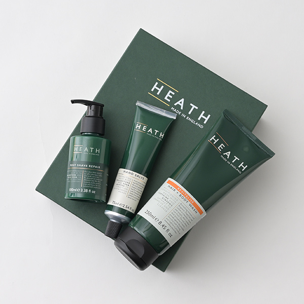 HEATH / ビジネスマンSET