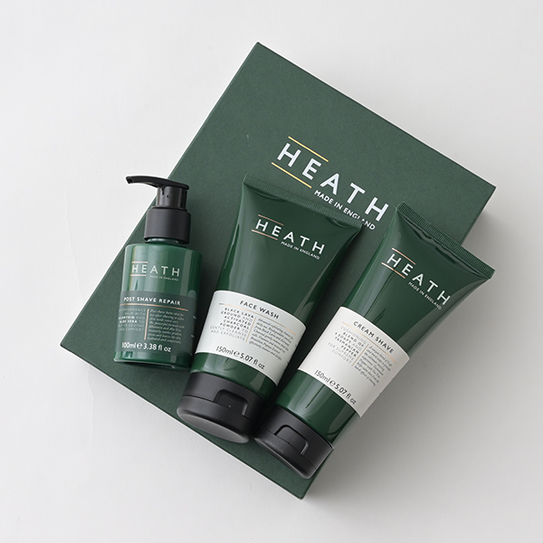 HEATH / シェービングSET