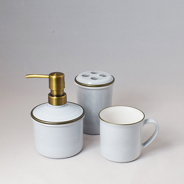 MUDDY / GIFT SET B（ホワイト）