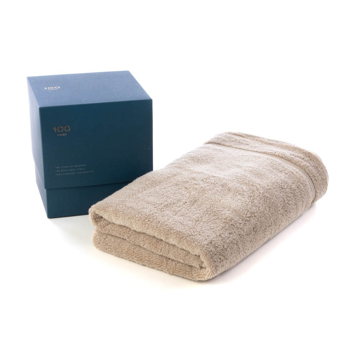 タオルランキング2位