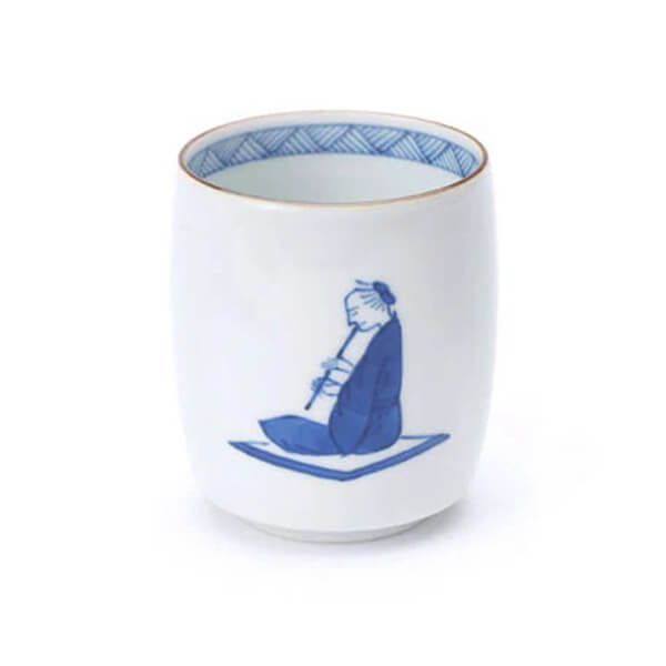 上出長右衛門窯 / 湯呑 笛吹のギフト通販 - 贈り物、ギフトの専門店