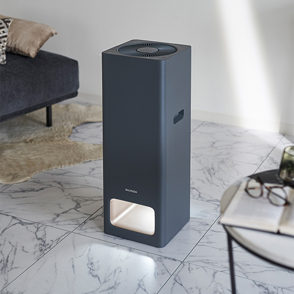 BALMUDA（バルミューダ） / BALMUDA The Pure ダークグレー