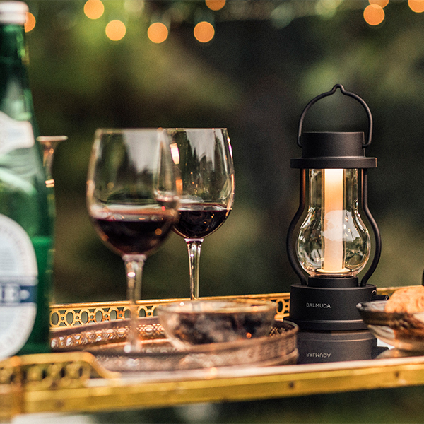 BALMUDA（バルミューダ） / BALMUDA The Lantern ブラック