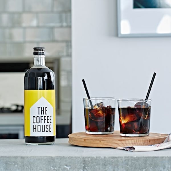 THE COFFEE HOUSE / コーヒーリキッド2本セット