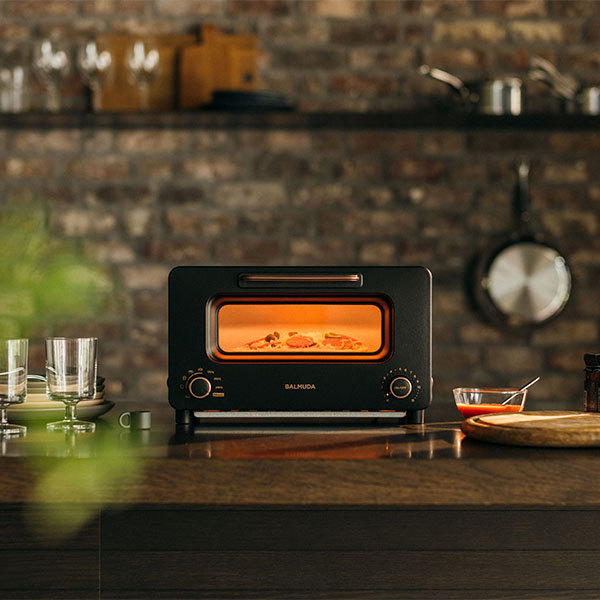 BALMUDA（バルミューダ） / BALMUDA The Toaster Pro ブラック