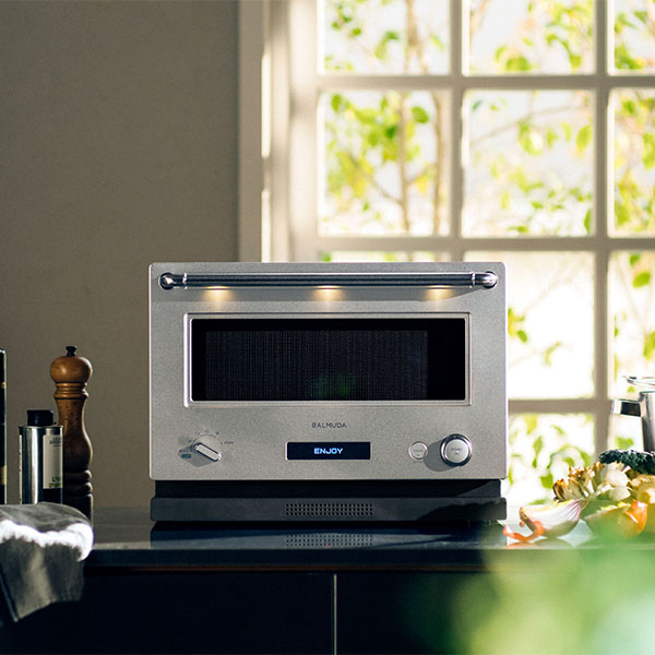 BALMUDA（バルミューダ） / BALMUDA The Range ステンレス