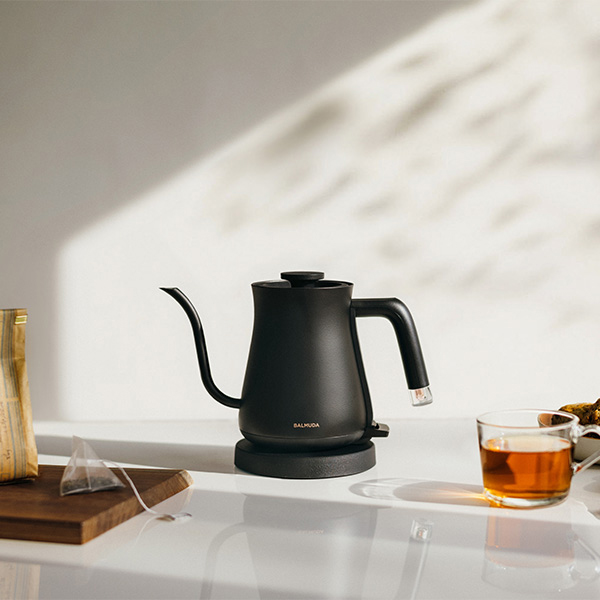 BALMUDA The Pot ブラック ザ ポット／The Pot（バルミューダ／BALMUDA） フリーデザイン ｜ 北欧