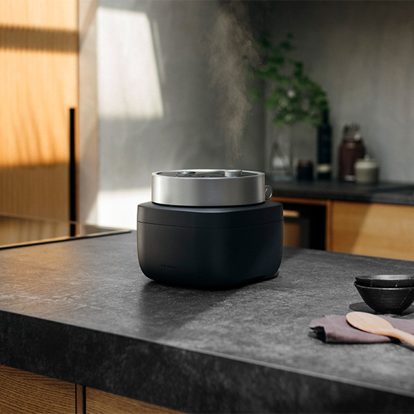 BALMUDA（バルミューダ） / BALMUDA The Gohan ブラック