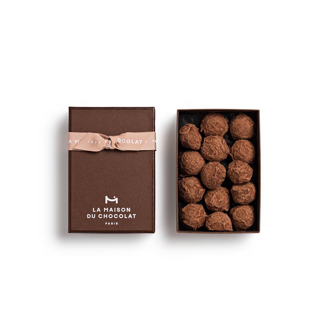 ラ・メゾン・デュ・ショコラ / トリュフ プレーン 90g