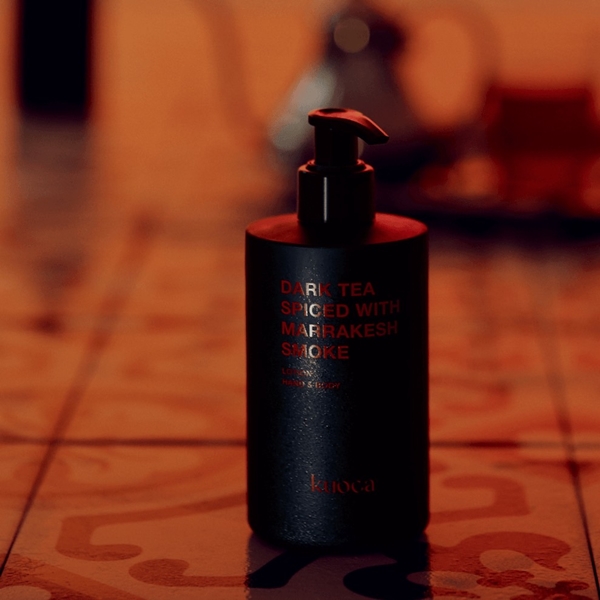 kuoca / ハンド&ボディローション【DARK TEA】300mL