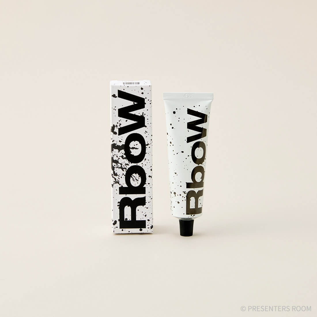 RboW (アールボウ) / ハンド＆ネイルクリーム【モノクローム】 50mL