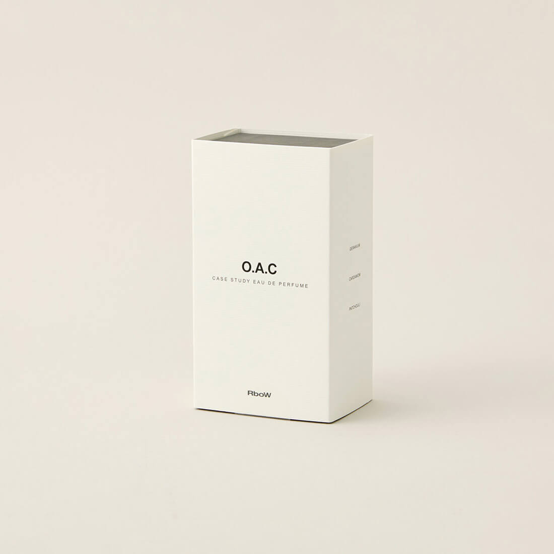 香水(ユニセックス) Rbow #3 O.A.C 50ml RboW アールボウ オード パルファム #3 OAC 香水(ユニセックス) Rbow