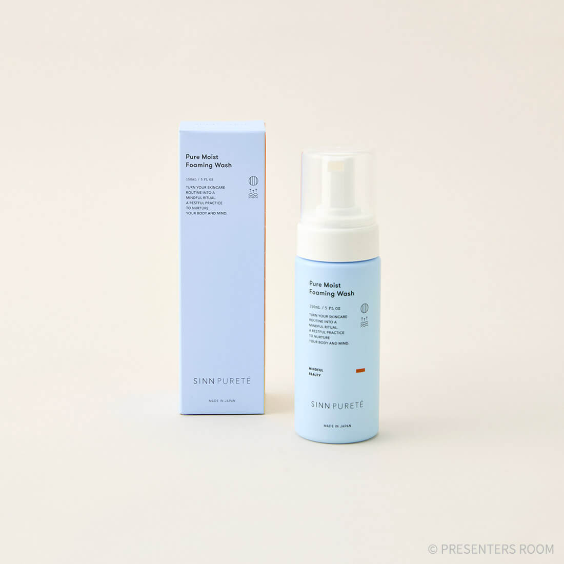 SINN PURETE（シンピュルテ） / ピュアモイストフォーミングウォッシュ