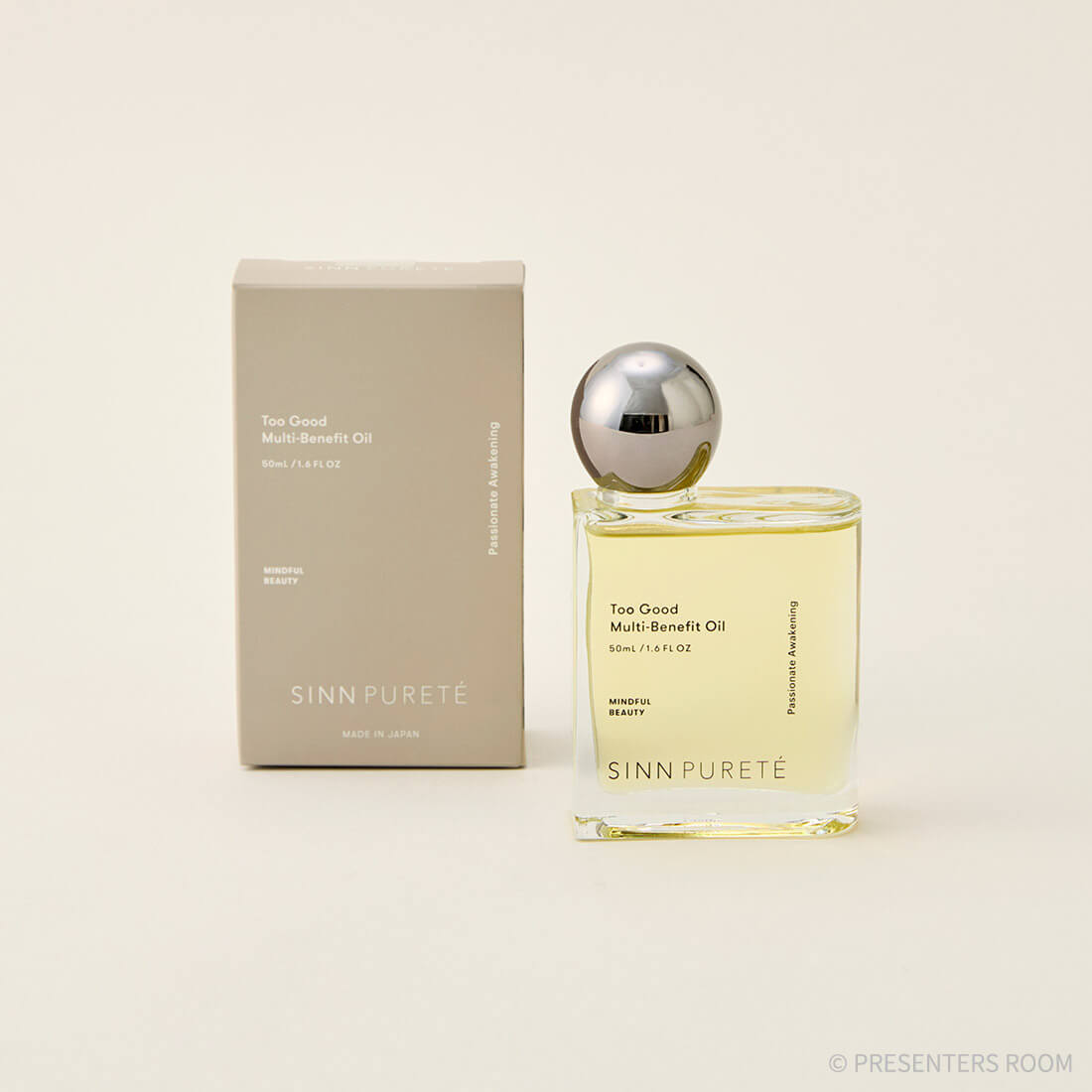 マルチベネフィットオイル7本セット SINN PURETE トゥーグッド マルチベネフィットオイル/情熱的な目覚めの