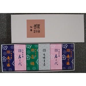 塩瀬総本家 / 姫羊羹(6本入)