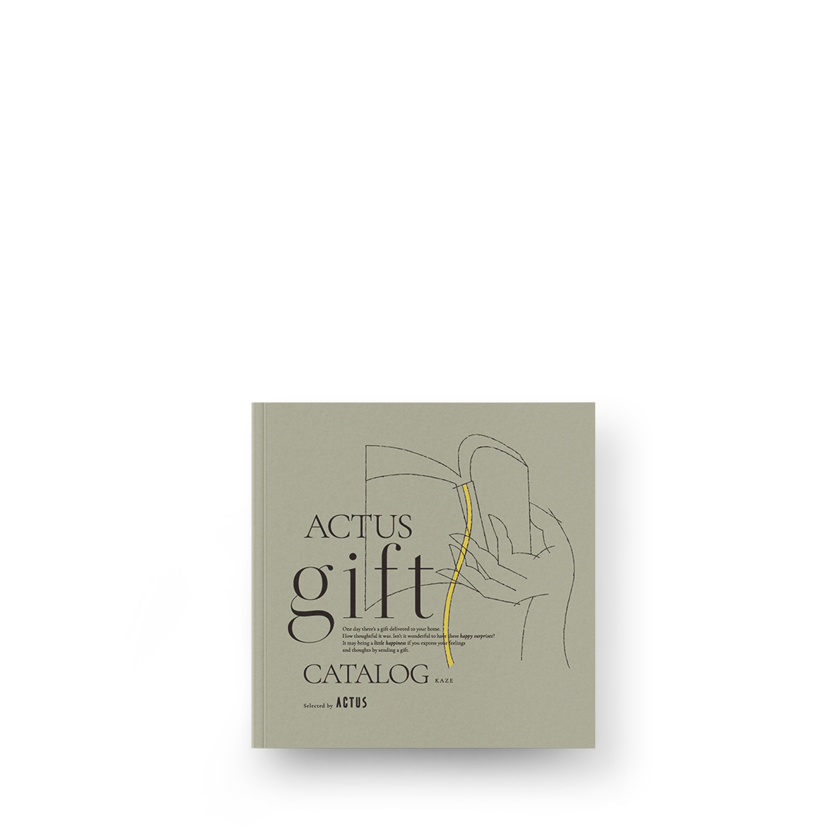 ACTUS(アクタス) ギフトカタログ